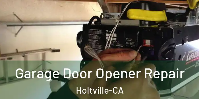  Garage Door Opener Repair Holtville-CA