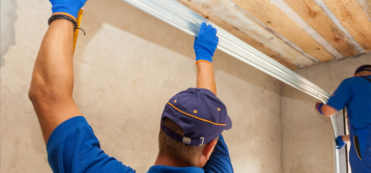 commercial overhead garage door repair in Holtville