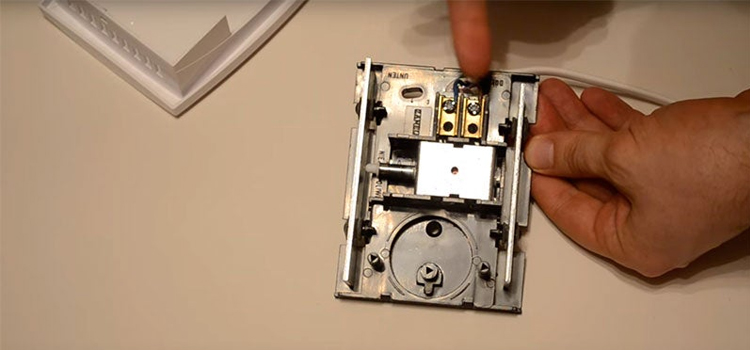 fix door bell in Holtville