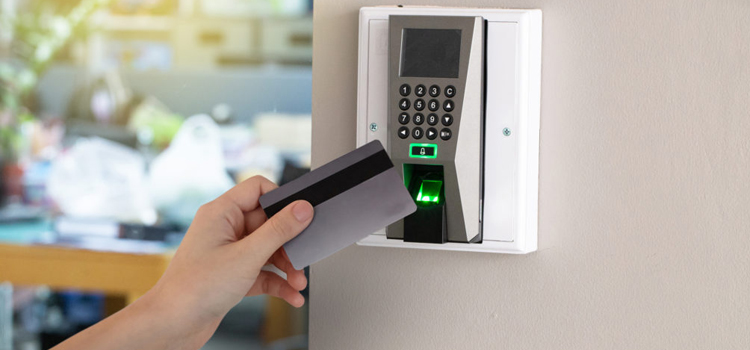 key card entry system Holtville